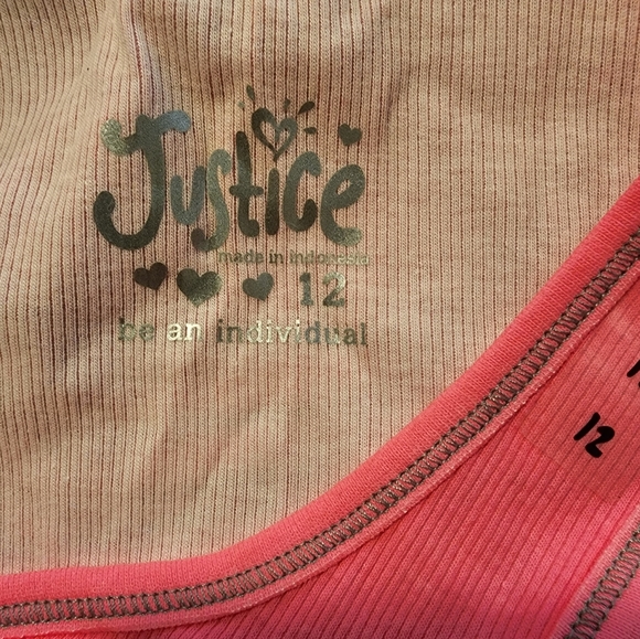 Justice top - Picture 5 of 5